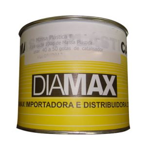 Mastique Diamax Super Branco