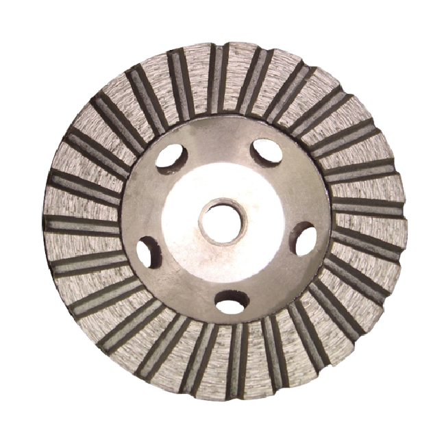 Disco de Desbaste diamantado diamax 100 mm em Alumínio