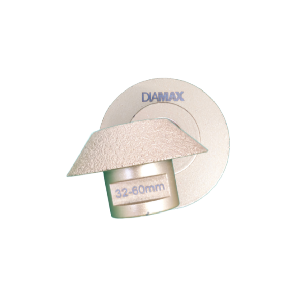 Fresa cone cortado diamax