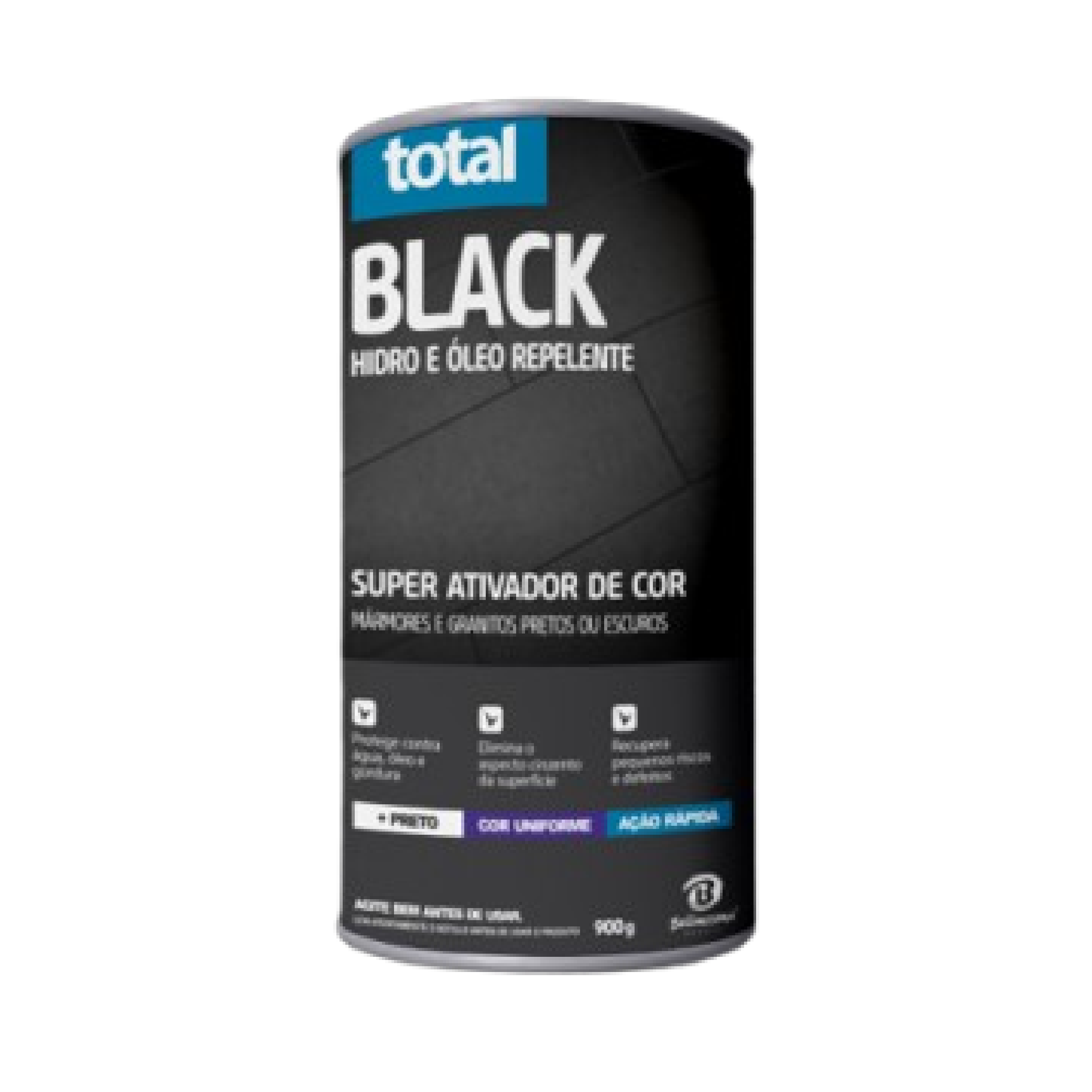 total black bellinzoni