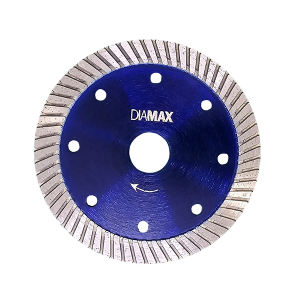 DISCO TURBO 115MM AZUL